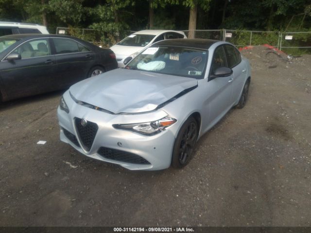 Photo 1 VIN: ZARFANBN6M7642982 - ALFA ROMEO GIULIA 