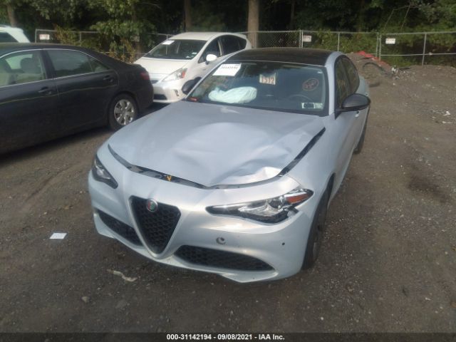 Photo 5 VIN: ZARFANBN6M7642982 - ALFA ROMEO GIULIA 