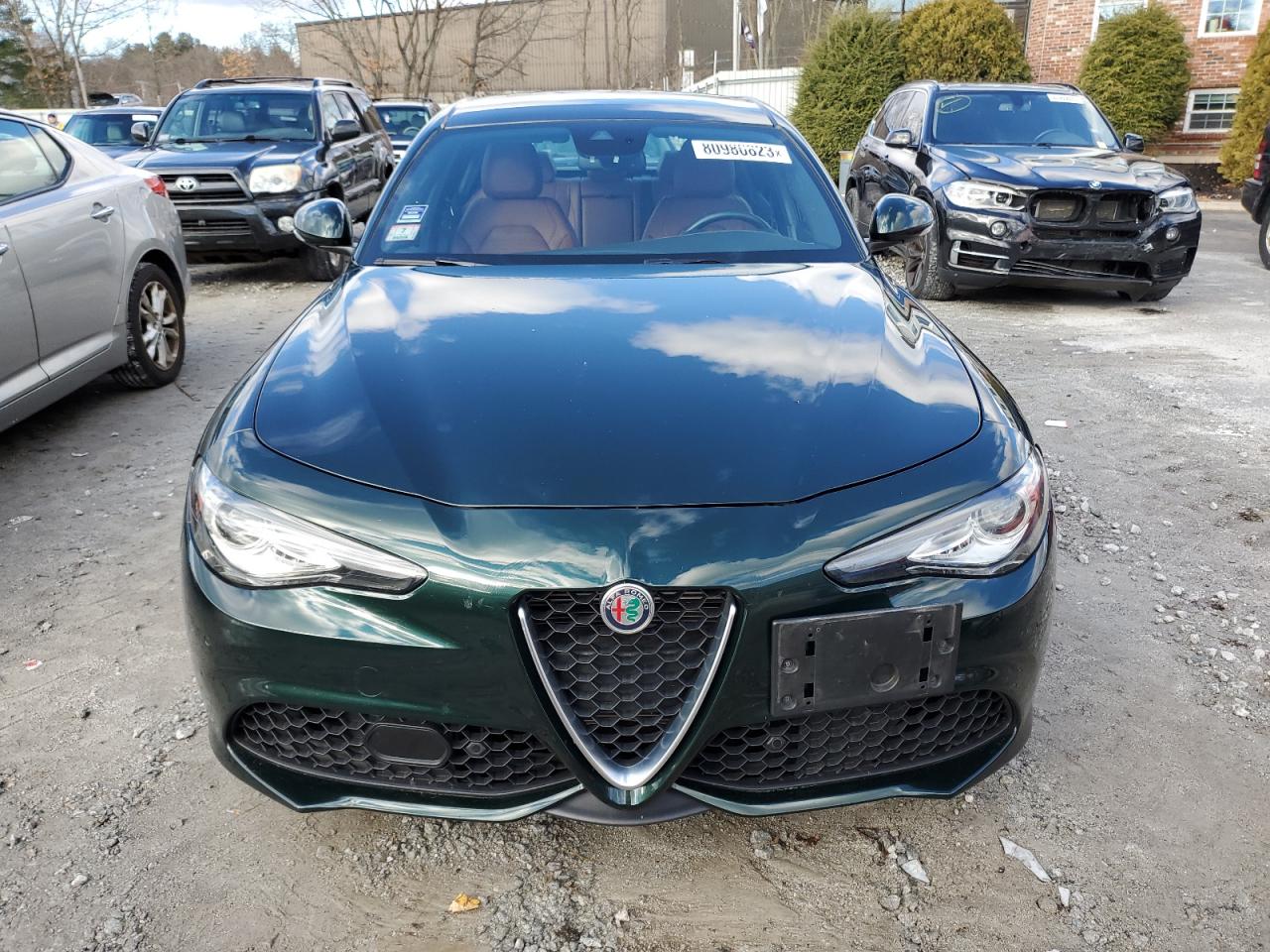 Photo 4 VIN: ZARFANBN6M7648345 - ALFA-ROMEO GIULIA 