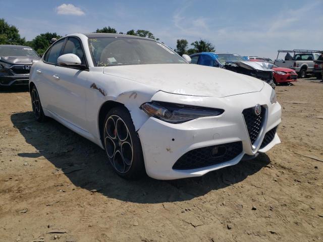 Photo 0 VIN: ZARFANBN6N7656284 - ALFA ROMEO GIULIA SUP 