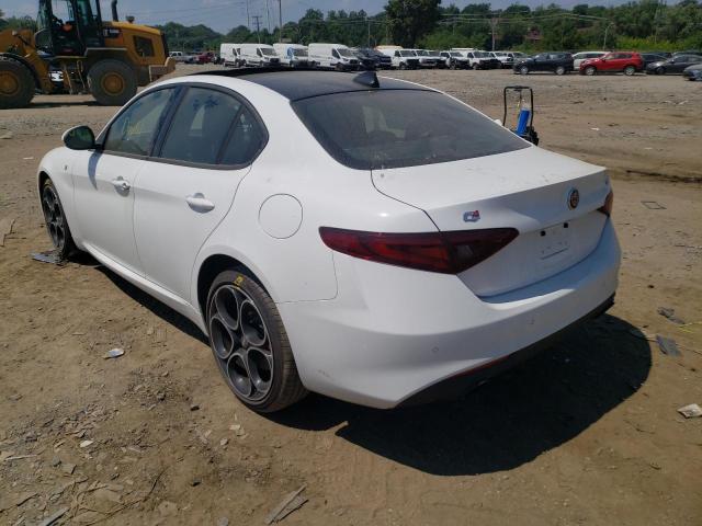 Photo 2 VIN: ZARFANBN6N7656284 - ALFA ROMEO GIULIA SUP 