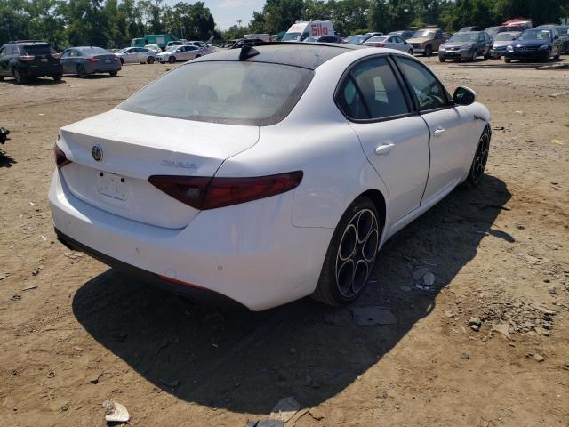 Photo 3 VIN: ZARFANBN6N7656284 - ALFA ROMEO GIULIA SUP 