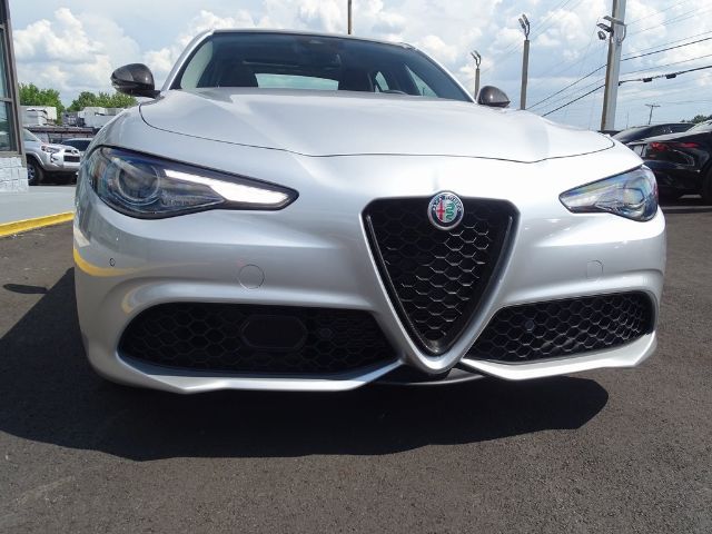 Photo 3 VIN: ZARFANBN7K7605324 - ALFA-ROMEO GIULIA 