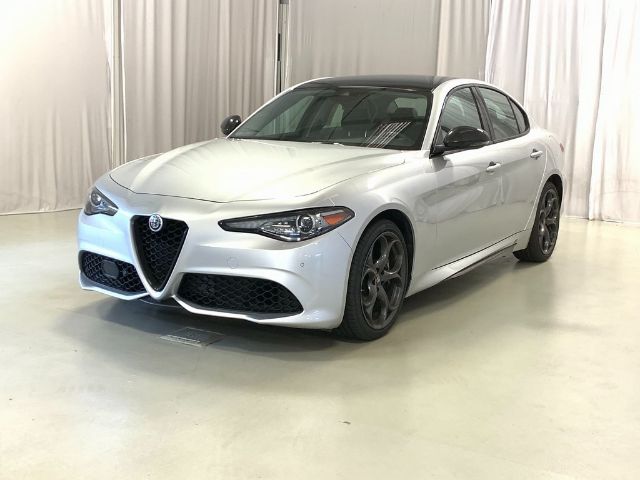 Photo 2 VIN: ZARFANBN7K7605324 - ALFA-ROMEO GIULIA 