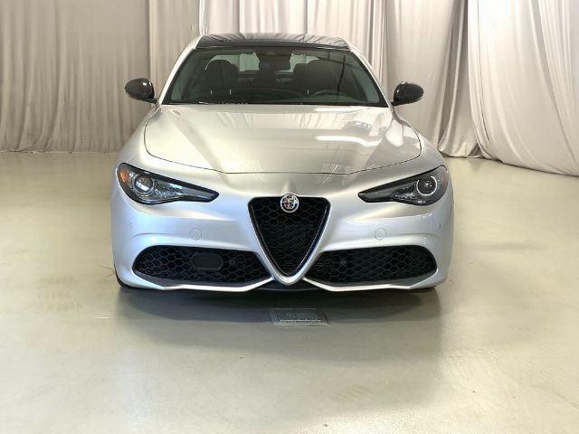 Photo 1 VIN: ZARFANBN7K7605324 - ALFA ROMEO GIULIA 