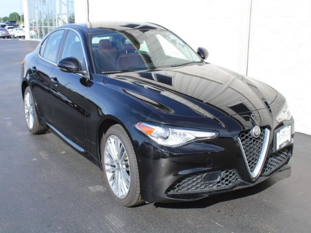 Photo 1 VIN: ZARFANBN7K7605890 - ALFA-ROMEO GIULIA 