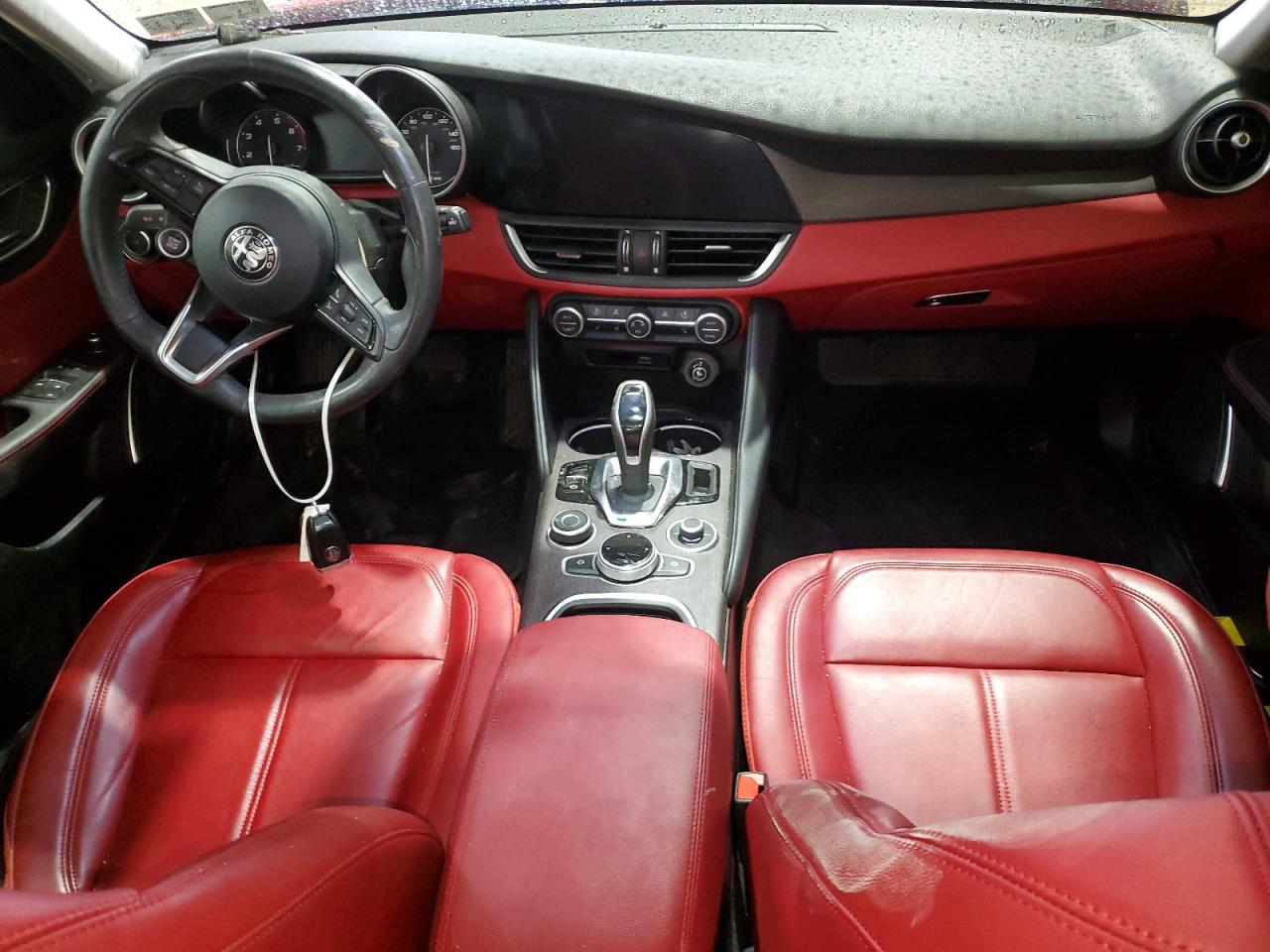 Photo 7 VIN: ZARFANBN7L7634310 - ALFA ROMEO GIULIA 