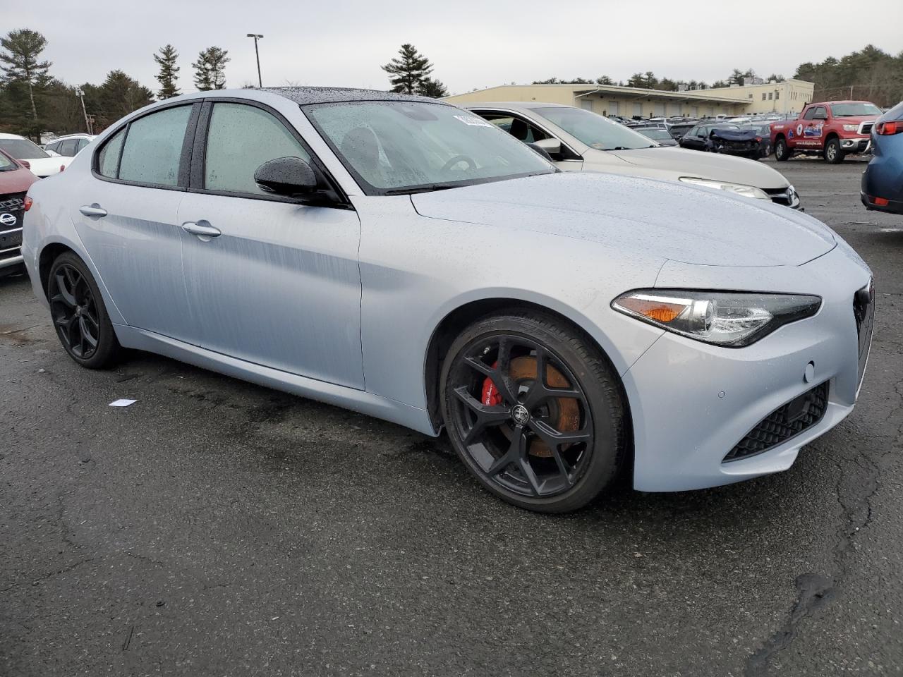 Photo 3 VIN: ZARFANBN7M7648239 - ALFA-ROMEO GIULIA 