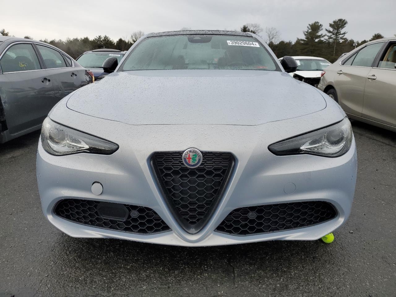 Photo 4 VIN: ZARFANBN7M7648239 - ALFA-ROMEO GIULIA 