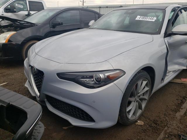 Photo 4 VIN: ZARFANBN7N7659050 - ALFA-ROMEO GIULIA SUP 