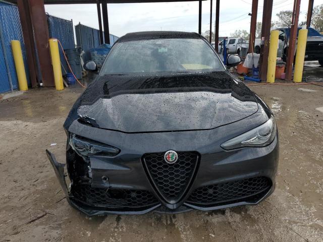 Photo 4 VIN: ZARFANBN8N7653127 - ALFA ROMEO GIULIA SUP 