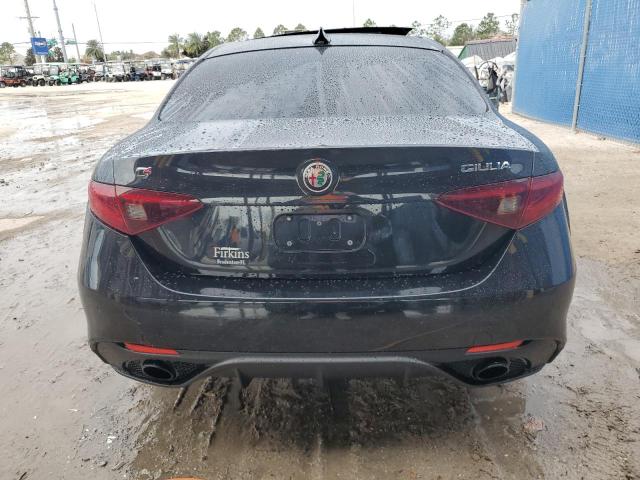 Photo 5 VIN: ZARFANBN8N7653127 - ALFA ROMEO GIULIA SUP 