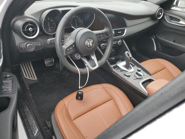 Photo 7 VIN: ZARFANBN8N7655895 - ALFA ROMEO GIULIA SUP 