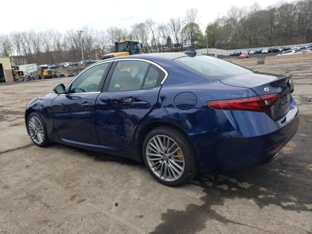 Photo 1 VIN: ZARFANBN9K7612596 - ALFA-ROMEO GIULIA 