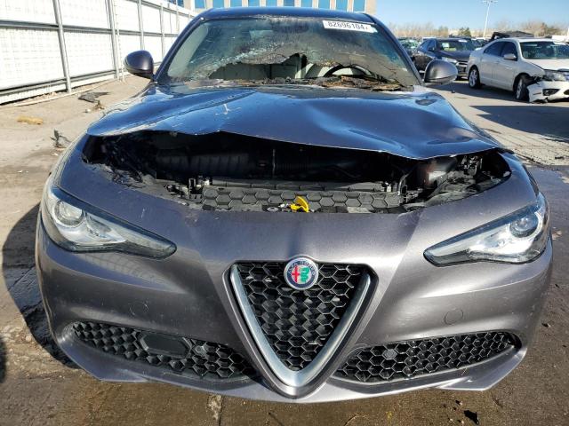 Photo 4 VIN: ZARFANBN9K7612677 - ALFA ROMEO GIULIA TI 