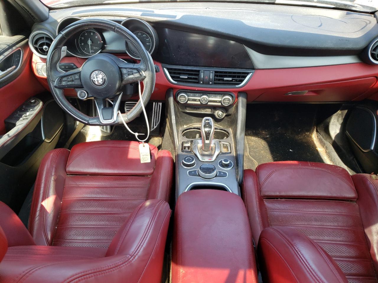 Photo 7 VIN: ZARFANBN9M7640210 - ALFA ROMEO GIULIA 