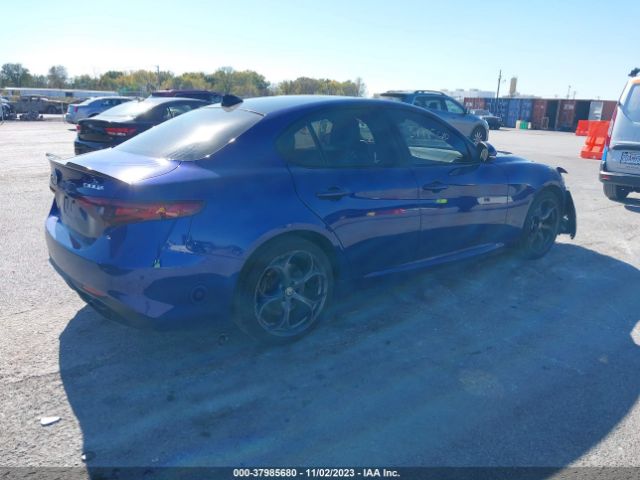 Photo 3 VIN: ZARFANBN9M7640742 - ALFA-ROMEO GIULIA 