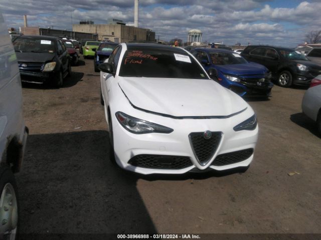 Photo 0 VIN: ZARFANBN9N7663911 - ALFA ROMEO GIULIA 