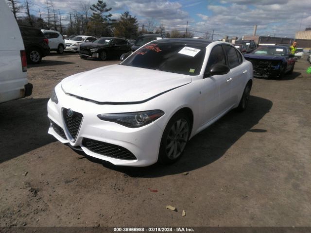 Photo 1 VIN: ZARFANBN9N7663911 - ALFA ROMEO GIULIA 