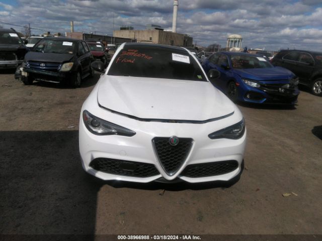 Photo 5 VIN: ZARFANBN9N7663911 - ALFA ROMEO GIULIA 