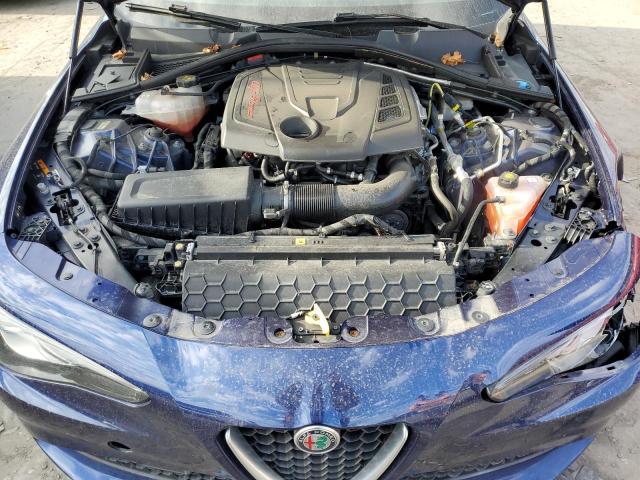 Photo 10 VIN: ZARFANBNXK7601297 - ALFA-ROMEO GIULIA 