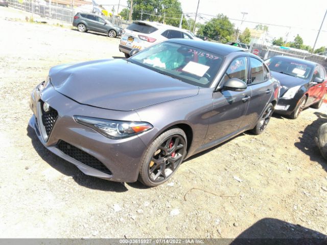 Photo 1 VIN: ZARFANBNXL7626248 - ALFA-ROMEO GIULIA 