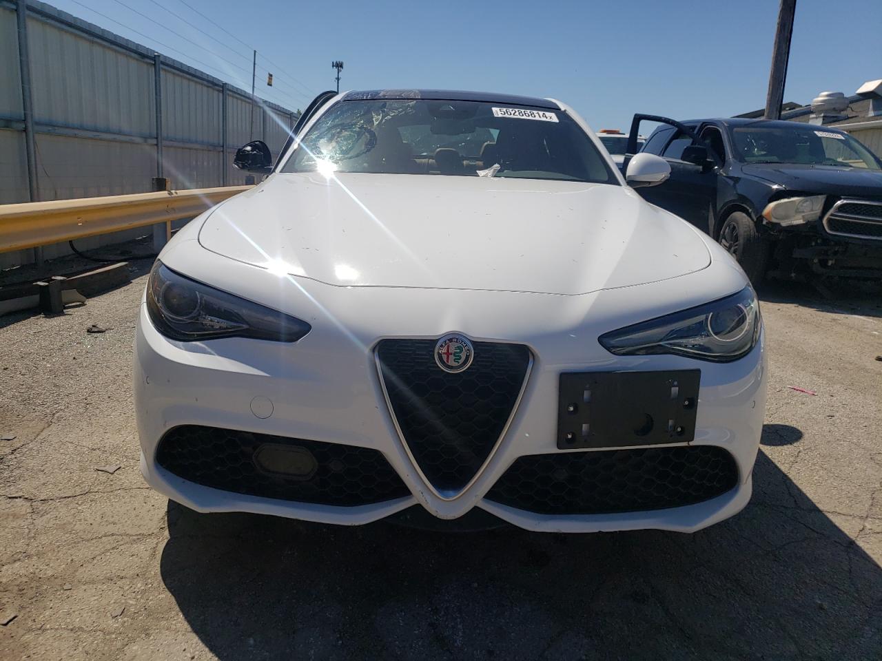 Photo 4 VIN: ZARFANBNXN7656269 - ALFA-ROMEO GIULIA 