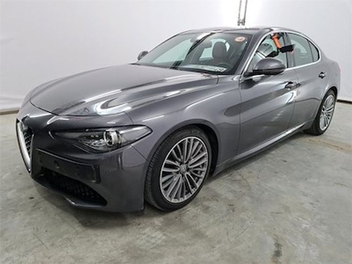 Photo 1 VIN: ZARGAEDU007511906 - ALFA-ROMEO GIULIA DIESEL - 2016 