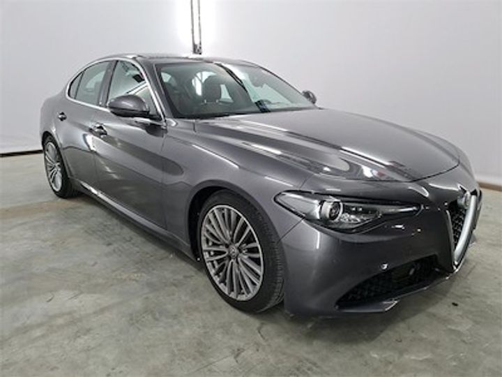 Photo 2 VIN: ZARGAEDU007511906 - ALFA-ROMEO GIULIA DIESEL - 2016 