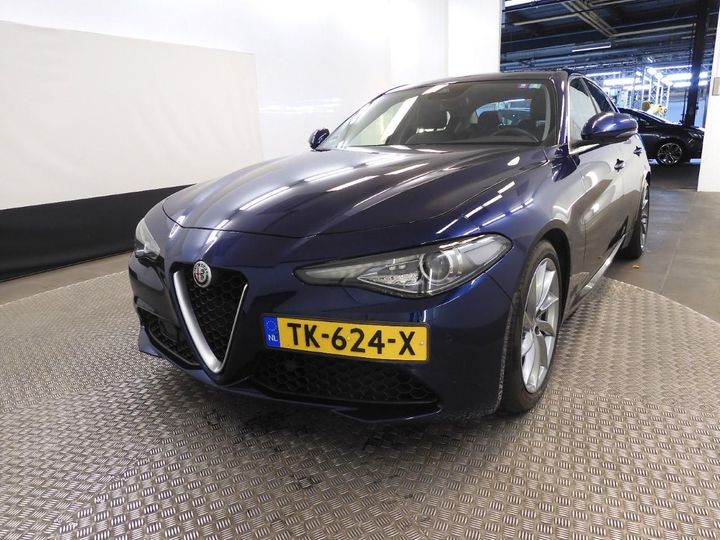 Photo 1 VIN: ZARGAEDU007513988 - ALFA-ROMEO GIULIA 