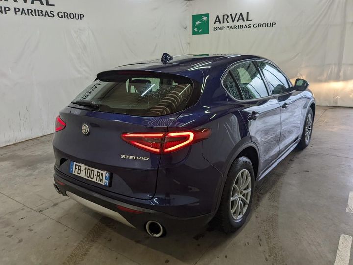 Photo 3 VIN: ZARPAGAX5K7C25534 - ALFA-ROMEO STELVIO 