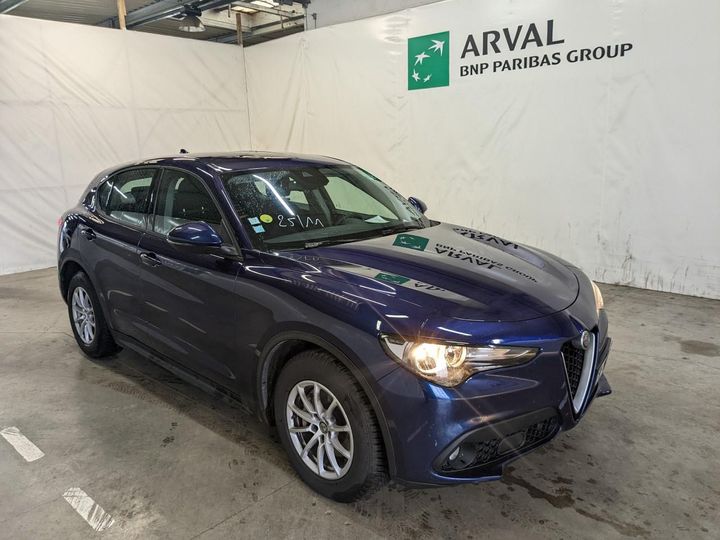 Photo 4 VIN: ZARPAGAX5K7C25534 - ALFA-ROMEO STELVIO 