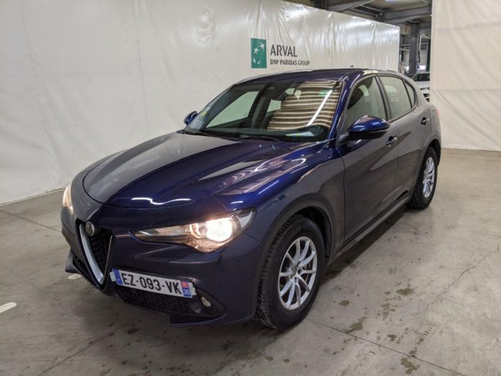 Photo 1 VIN: ZARPAGAXXK7C25495 - ALFA-ROMEO STELVIO 