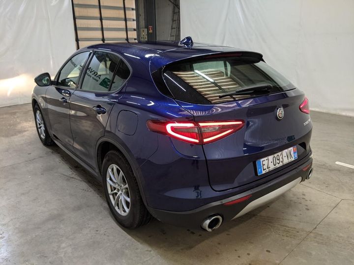 Photo 2 VIN: ZARPAGAXXK7C25495 - ALFA-ROMEO STELVIO 