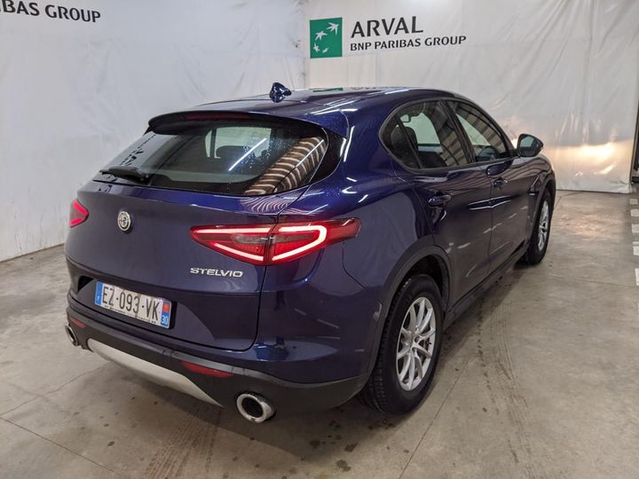 Photo 3 VIN: ZARPAGAXXK7C25495 - ALFA-ROMEO STELVIO 