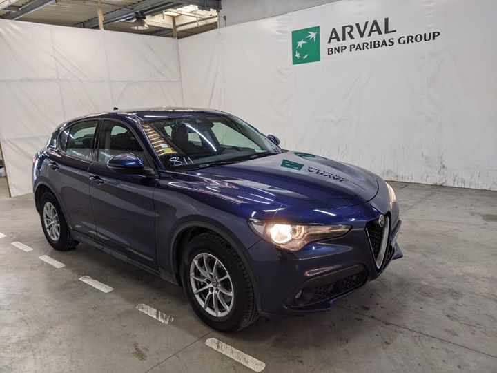 Photo 4 VIN: ZARPAGAXXK7C25495 - ALFA-ROMEO STELVIO 