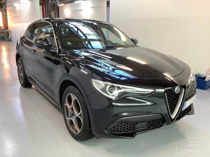 Photo 2 VIN: ZARPAGBX0K7C54986 - ALFA-ROMEO STELVIO SUV 