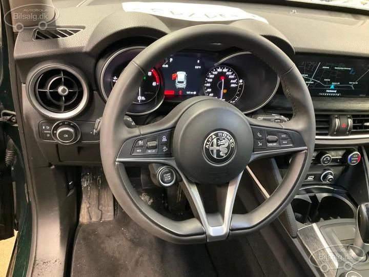 Photo 12 VIN: ZARPAGBX0K7C61954 - ALFA-ROMEO STELVIO SUV 