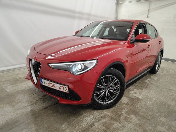 Photo 0 VIN: ZARPAGBX0L7C84166 - ALFA ROMEO STELVIO '17 