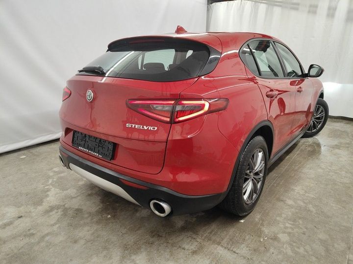 Photo 1 VIN: ZARPAGBX0L7C84166 - ALFA ROMEO STELVIO '17 