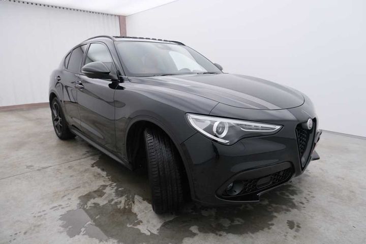 Photo 8 VIN: ZARPAGBX1K7C68606 - ALFA-ROMEO STELVIO &#3917 