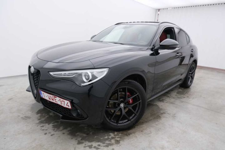 Photo 0 VIN: ZARPAGBX1K7C68606 - ALFA ROMEO STELVIO &#3917 