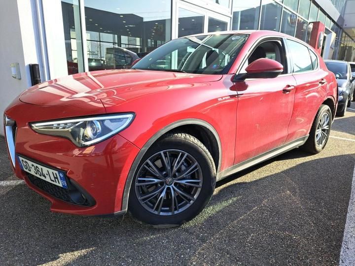 Photo 0 VIN: ZARPAGBX1M7D35031 - 3 ALFA ROMEO STELVIO 