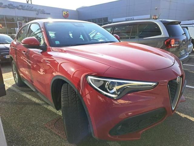 Photo 2 VIN: ZARPAGBX1M7D35031 - 3 ALFA ROMEO STELVIO 