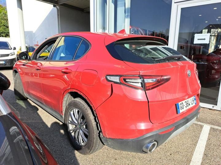 Photo 3 VIN: ZARPAGBX1M7D35031 - 3 ALFA ROMEO STELVIO 