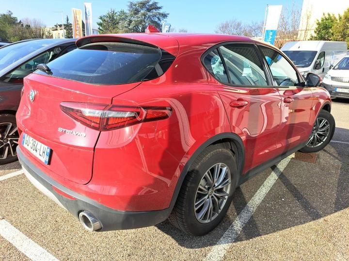 Photo 4 VIN: ZARPAGBX1M7D35031 - 3 ALFA ROMEO STELVIO 