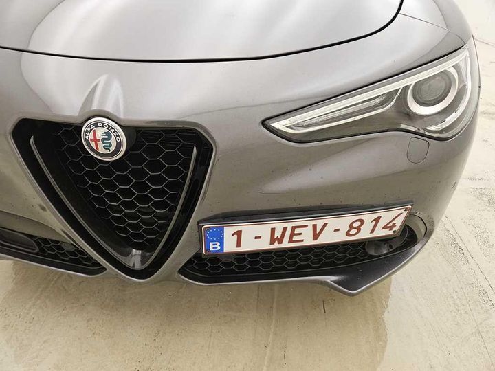 Photo 11 VIN: ZARPAGBX2K7C56691 - ALFA ROMEO STELVIO 