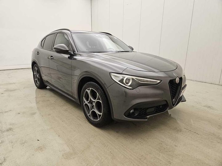 Photo 7 VIN: ZARPAGBX2K7C56691 - ALFA ROMEO STELVIO 