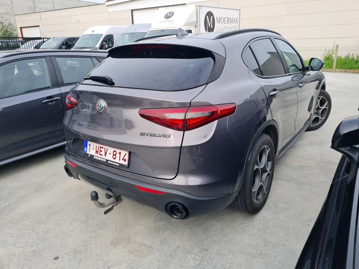 Photo 1 VIN: ZARPAGBX2K7C56691 - ALFA-ROMEO STELVIO 