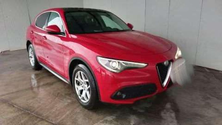 Photo 1 VIN: ZARPAGBX4K7C25541 - ALFA-ROMEO STELVIO 